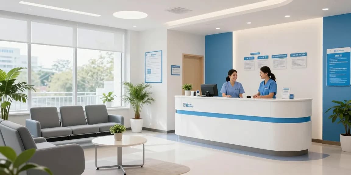 Hair transplant Istanbul services in a welcoming healthcare clinic with expert medical providers.
