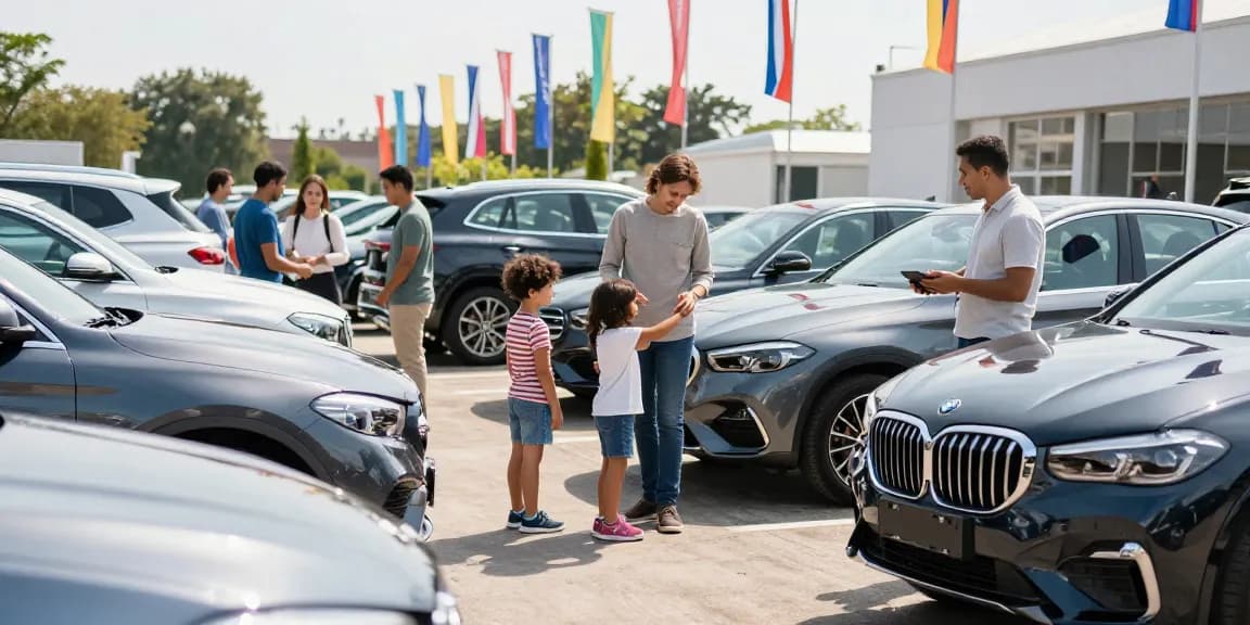 Mencari aplikasi slot dan mobil bekas berkualitas di Prestige Motors.