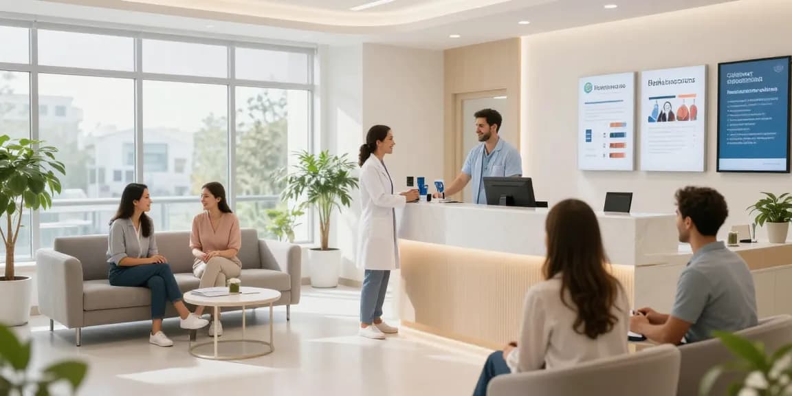 Best hair transplant Turkey clinic offering professional medical services and patient care in a welcoming environment.