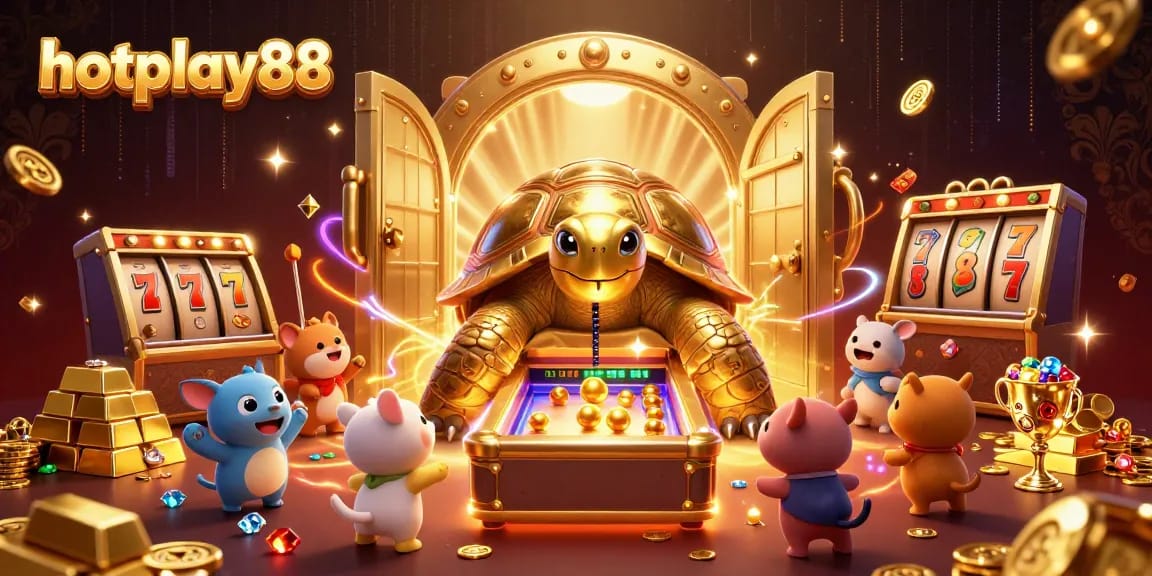 hotplay88 menampilkan pengalaman bermain slot online dengan keseruan angka RTP tinggi dan jackpot, dikelilingi oleh kesenangan