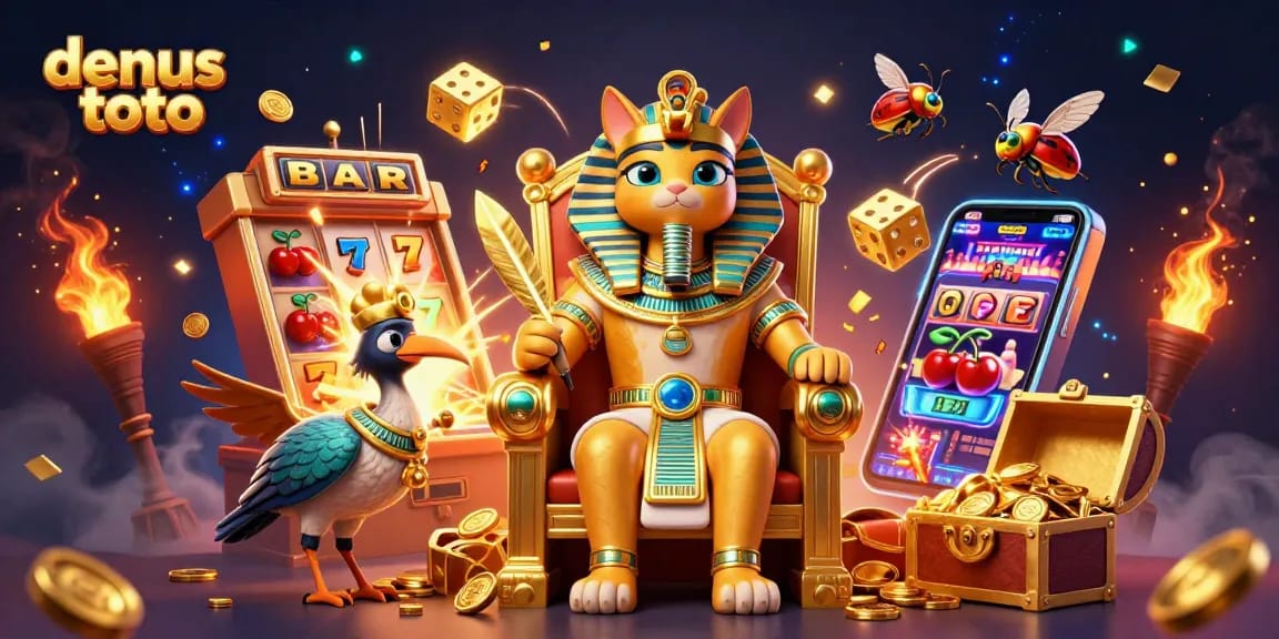 Menangkan densus toto dengan permainan slot 4D penuh aksi dan keberuntungan!
