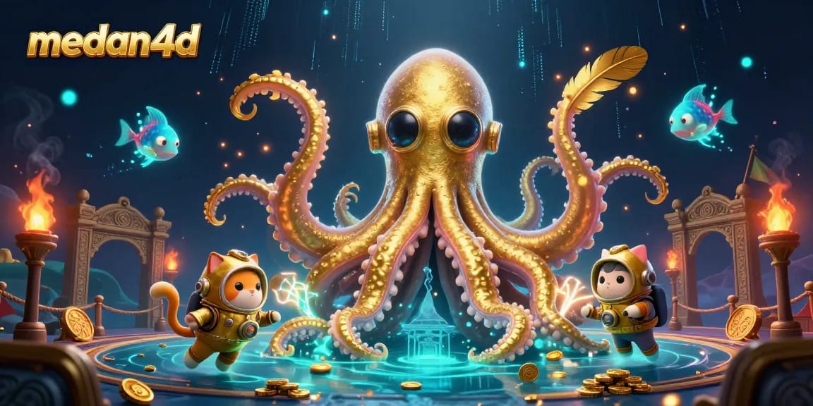Menangkan permainan di medan4d dengan ilustrasi kasino 3D yang mengesankan dan penuh warna.