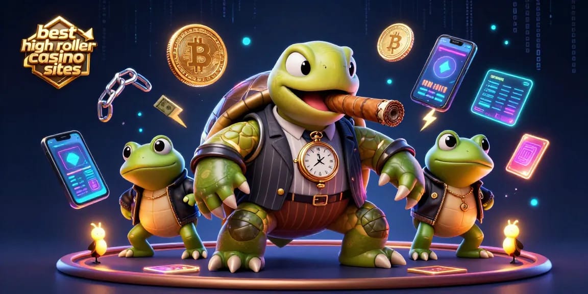 Play exciting games at the best high roller casino sites with massive bonuses and VIP experiences.