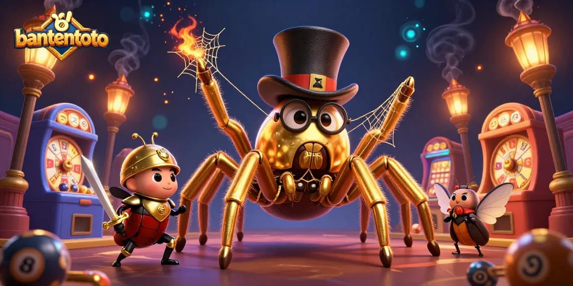 Bantentoto memfasilitasi pengalaman togel online dengan kemudahan akses dan tampilan yang atraktif.