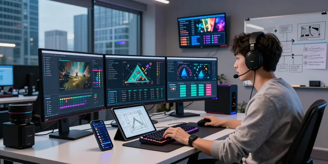 Analisis permainan yang canggih dengan data statistik dan model prediksi dalam desain modern.