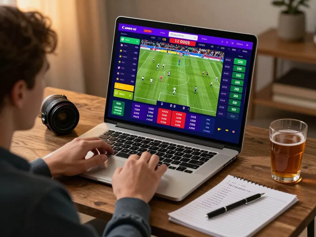 Puntare scommesse strategiche sulla piattaforma dei migliori bookmaker non AAMS per esperienze di scommessa migliorate