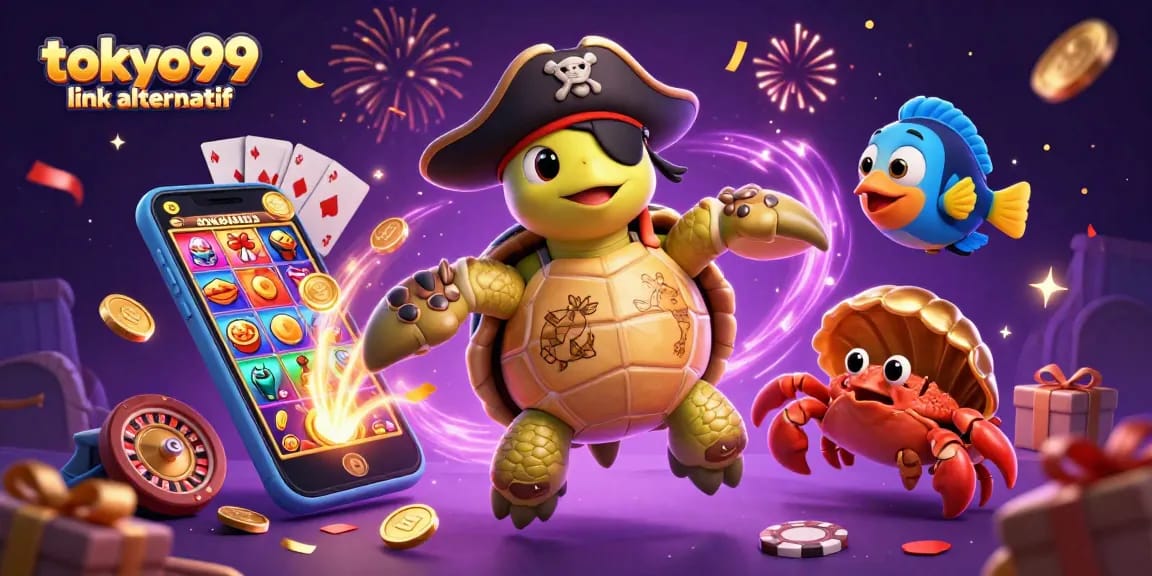 Menangkan slot di tokyo99 link alternatif dengan permainan mencolok dan keseruan yang tidak ada habisnya.