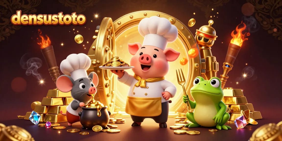 Densustoto hadir sebagai panduan akurat untuk meraih kemenangan, menyajikan resep angka Macau yang jitu.