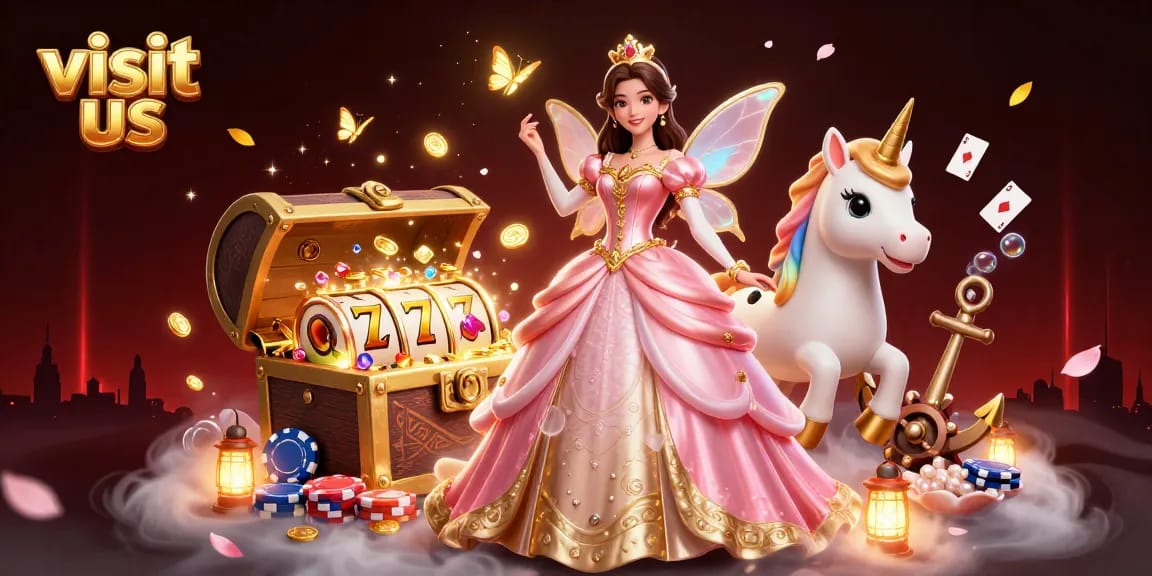 Visit us at our casino and experience thrilling gameplay with vibrant visuals and engaging rewards.