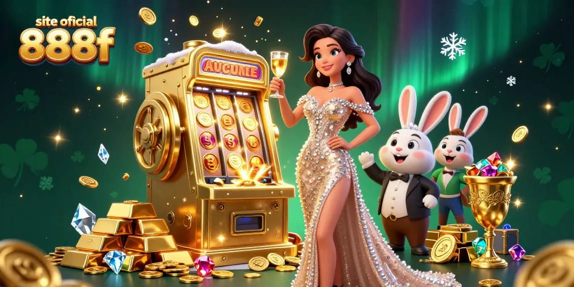 Experience the thrill at site oficial 888f with winning jackpots and exciting games.