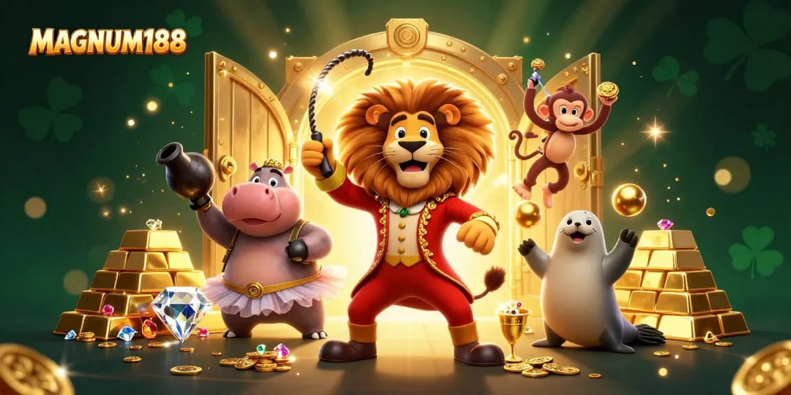 Join MAGNUM188 for an exciting online betting experience with thrilling gameplay and winning strategies.