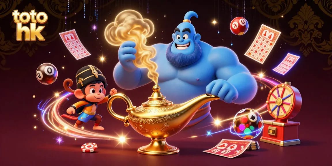 Menangkan prediksi toto hk terbaik dengan pengalaman bermain aman di SAYANGBET.