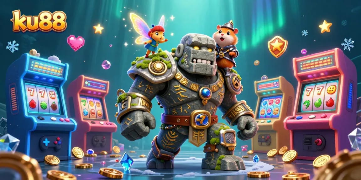 Experience thrilling moments with ku88 by diving into a vivid, action-packed casino adventure.
