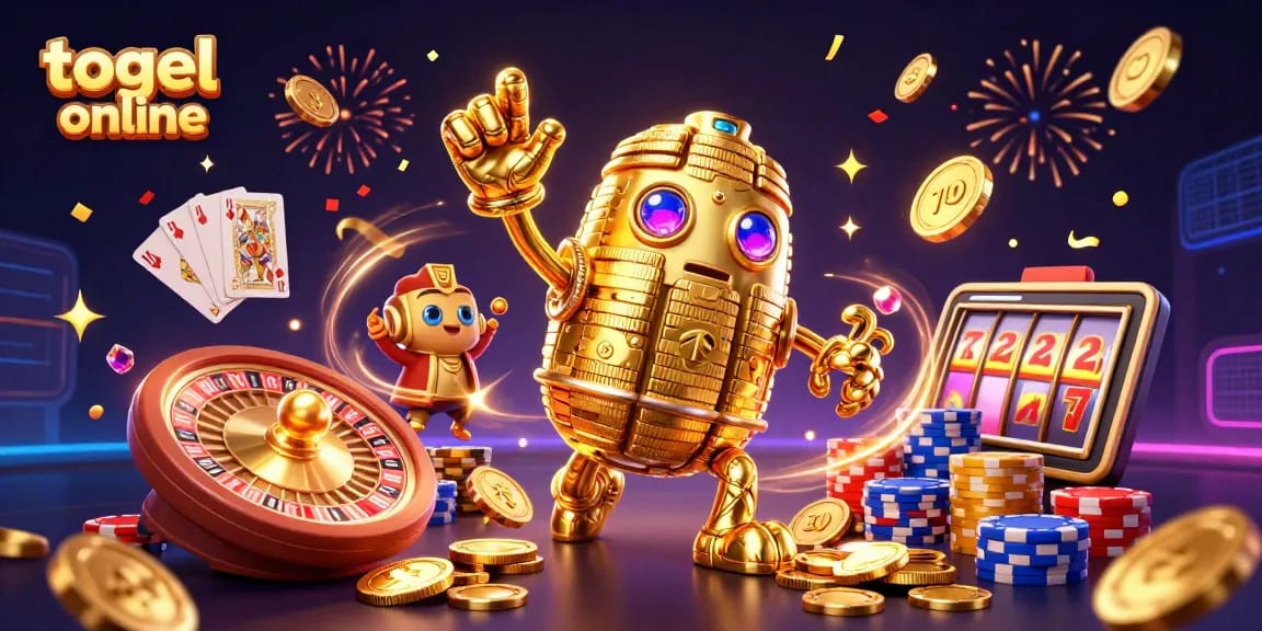 Menangkan togel online dengan pengalaman bermain terbaik di situs COLOKSGP yang terpercaya.