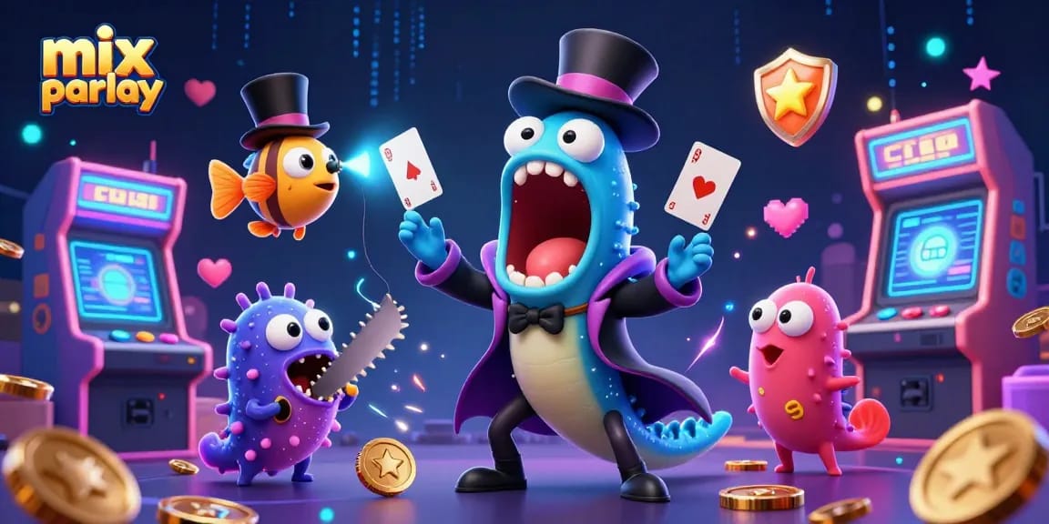 Menggabungkan taruhan mix parlay di NAGAHITAM303 dengan tampilan menarik dan dinamis untuk pengalaman berjudi yang lengkap.