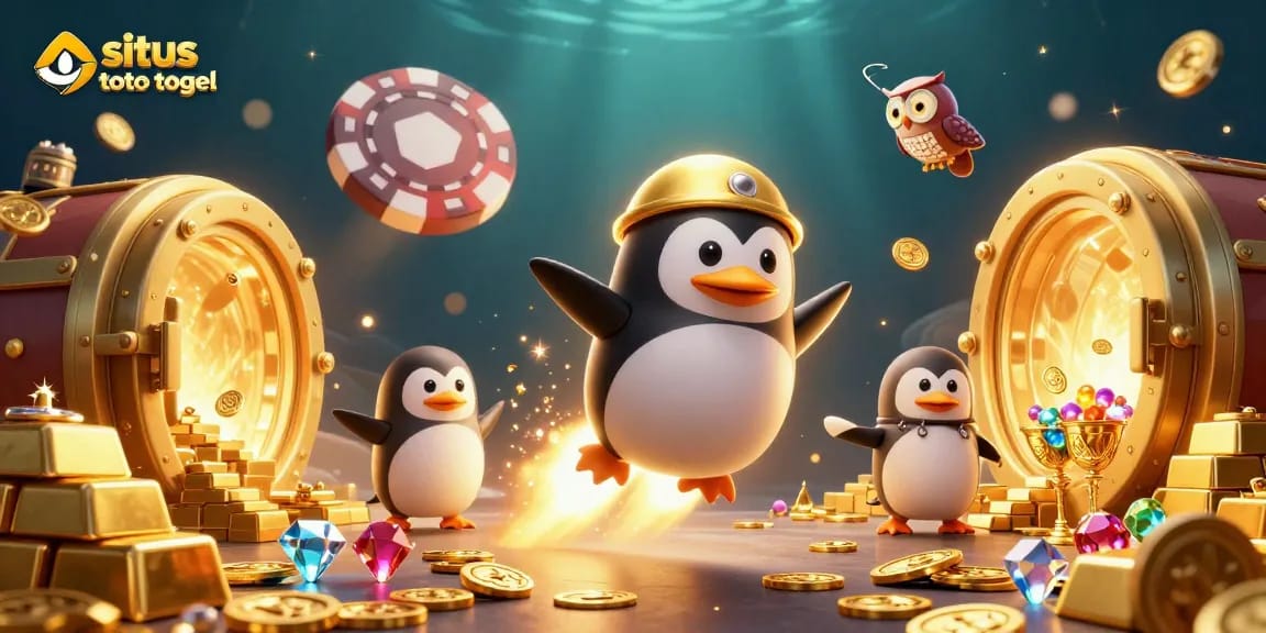 Menangkan pengalaman situs toto togel dengan ilustrasi kasino yang menarik dan menawan