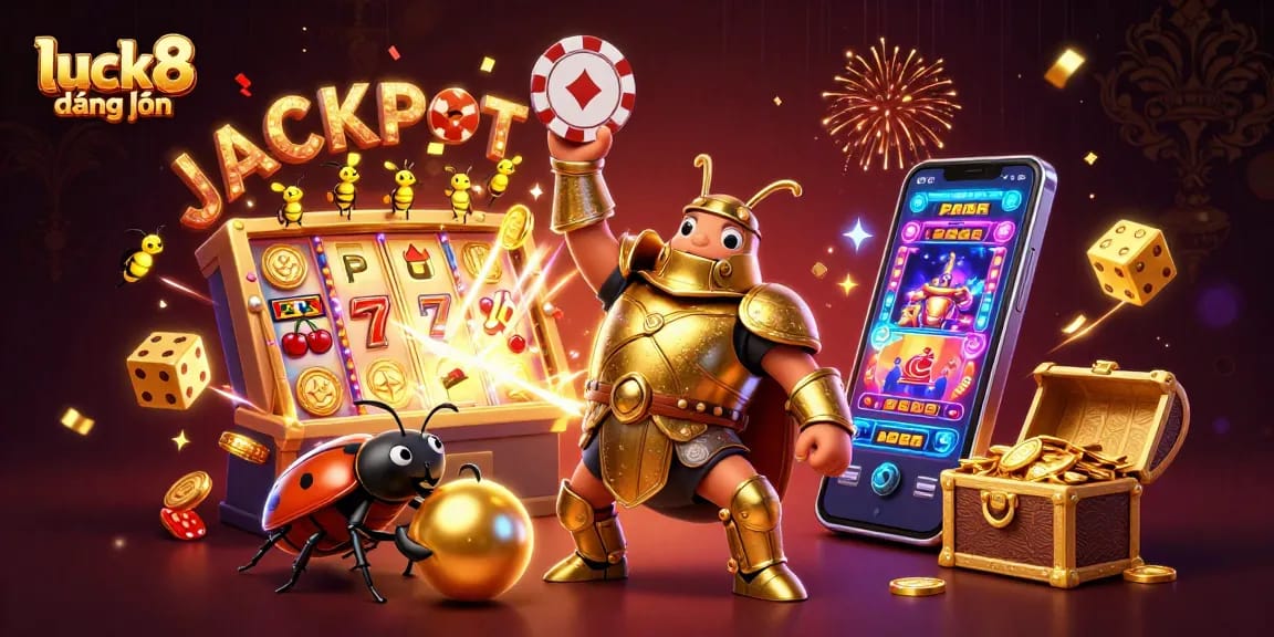 Engage with fun gameplay and excitement at luck8 đăng nhập in vibrant casino atmosphere.