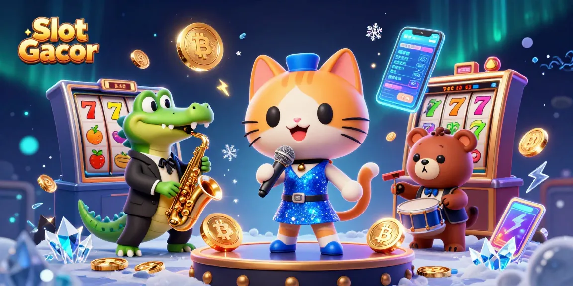 Experience fun with Slot Gacor while enjoying the vibrant casino environment full of excitement and rewards.