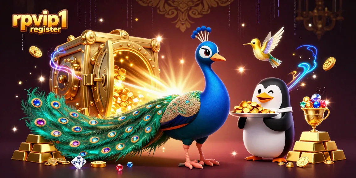 Sign up today and elevate your winning chances with rpvip1 register at our online casino!