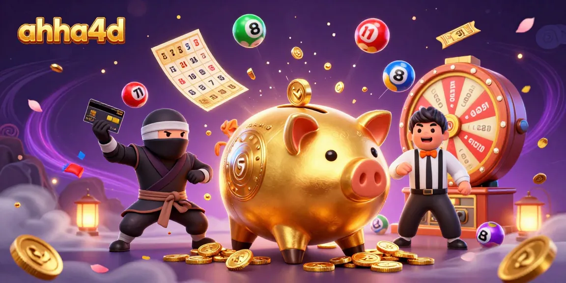 Engage in thrilling games at ahha4d with lively prizes and excitement in a colorful 3D scene.