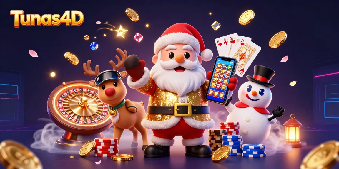 Tunas4D menawarkan pengalaman bermain togel online yang luar biasa dengan hadiah fantastis dan sistem yang stabil.