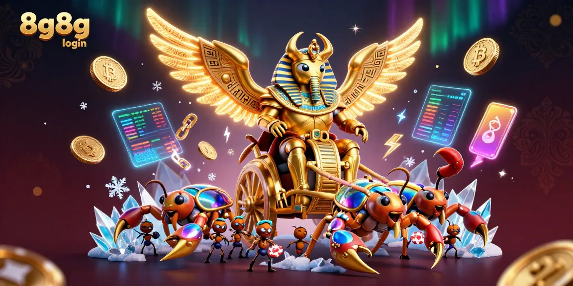 Experience seamless gaming with 8g8g login for exclusive casino promotions and rewards.