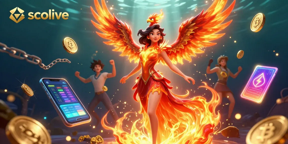Socolive provides stunning live betting experiences with dynamic visuals and vibrant crypto elements.
