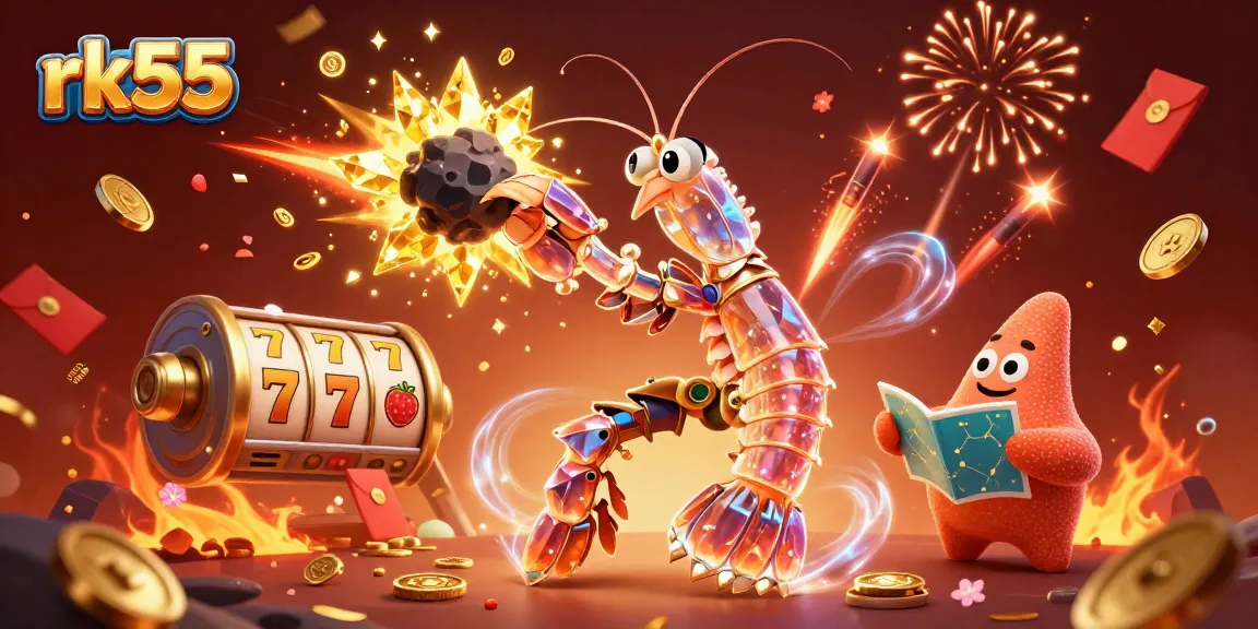 Menangkan jackpot di RK55 dengan berbagai game slot menarik dan hadiah luar biasa.