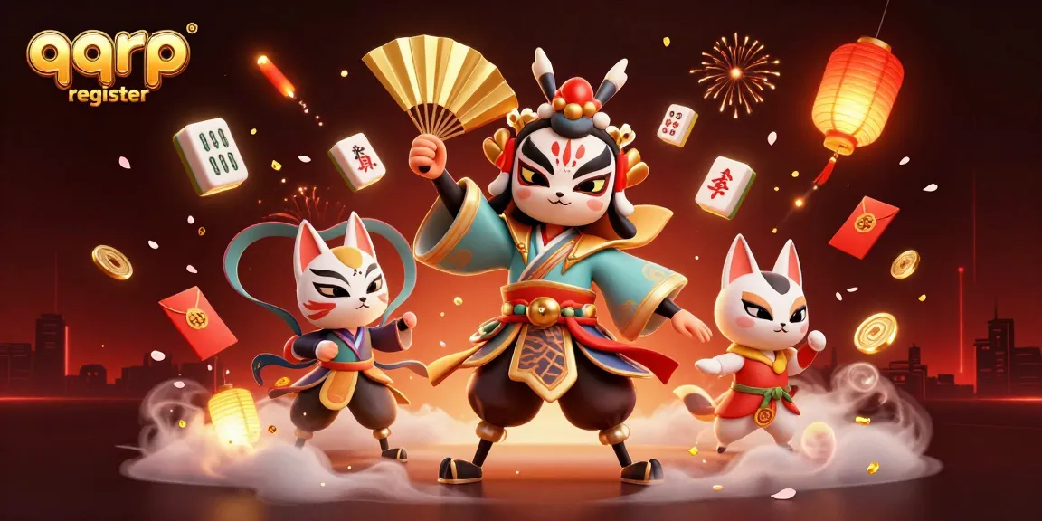 Engage with qqrp register for exclusive bonuses in an electric casino atmosphere.