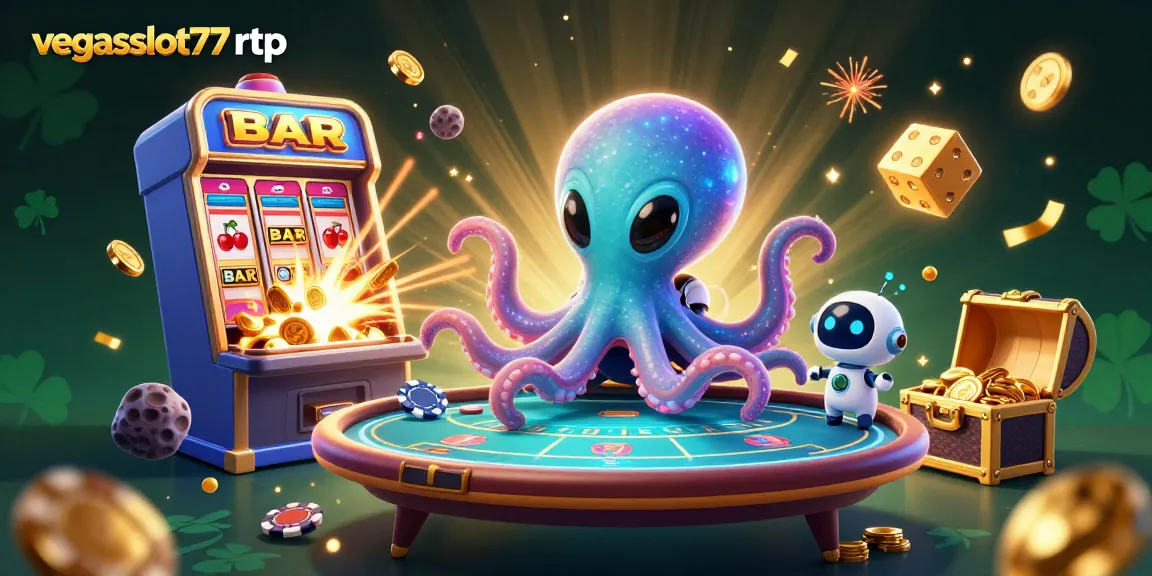 RTP tinggi di vegasslot77 untuk pengalaman bermain game online yang lebih baik.