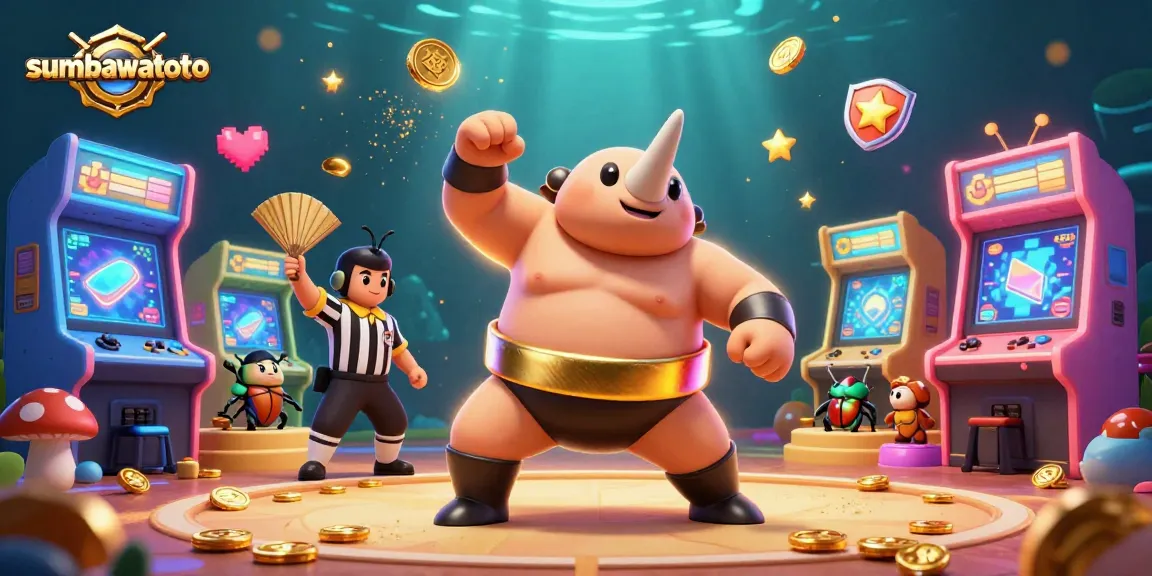Sumbawatoto menghadirkan pengalaman slot online yang seru dengan grafis yang menakjubkan dan gameplay yang menyenangkan.