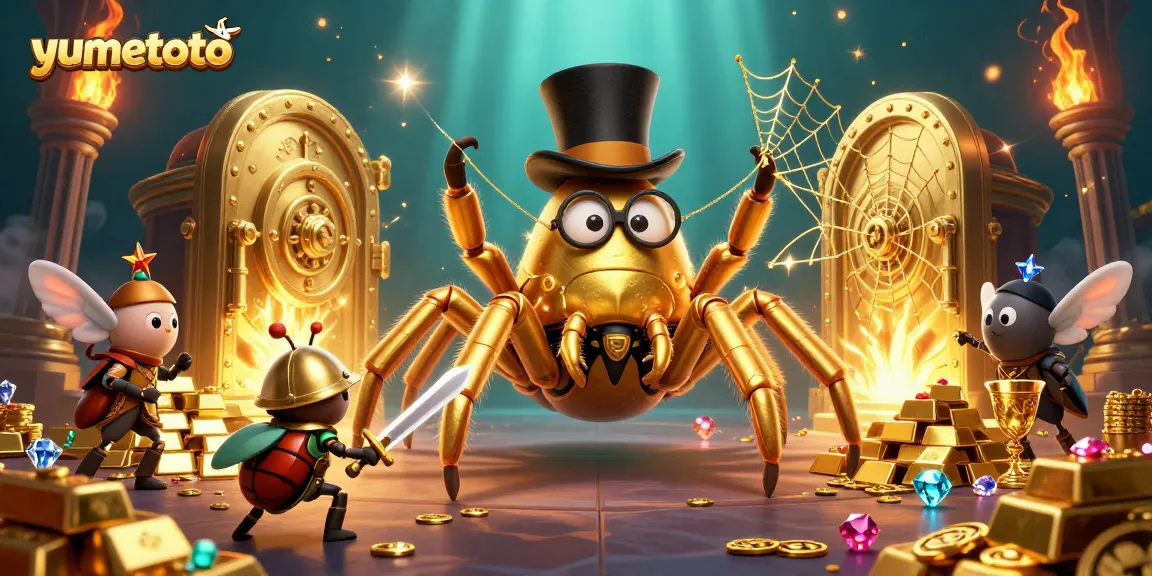 Explore yumetoto's thrilling lottery games with unique characters and dazzling treasures.