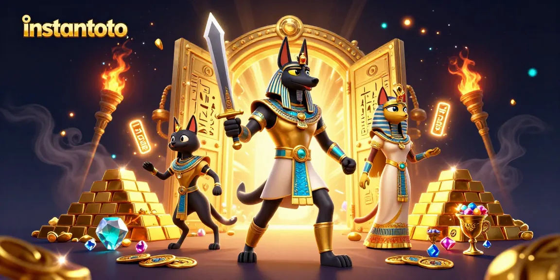 Menangkan lotere dengan instantoto saat memasuki dunia keno dan jackpot.