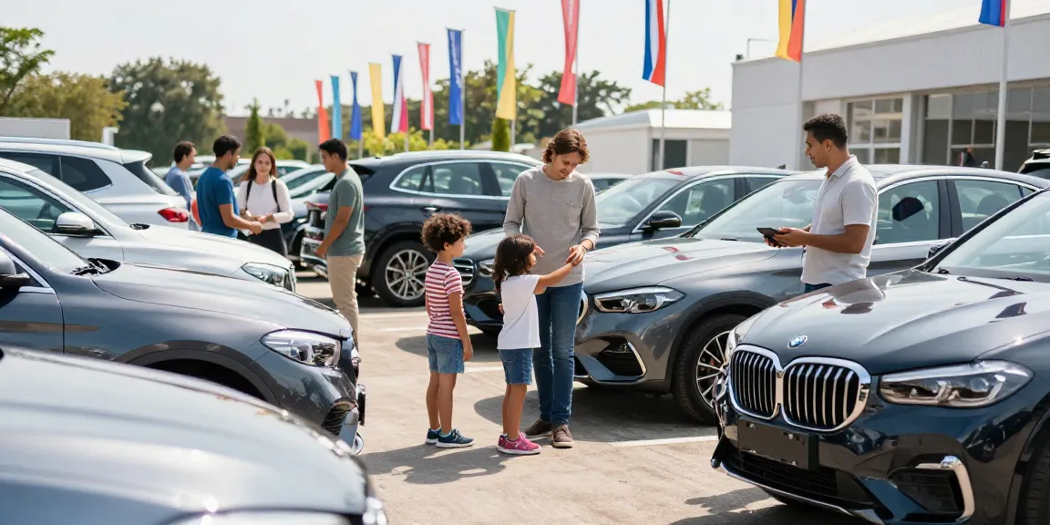 Mencari aplikasi slot dan mobil bekas berkualitas di Prestige Motors.